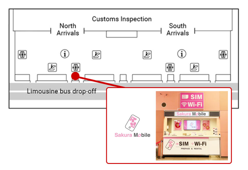 Kansai Int. Airport