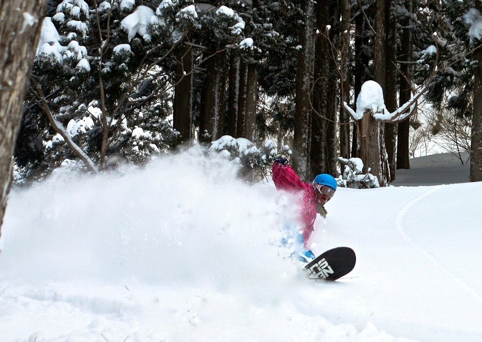 Japan Ski Experience 4