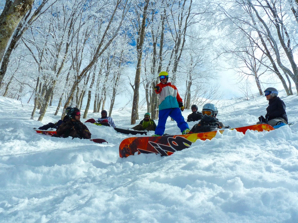 Japan Ski Experience 7