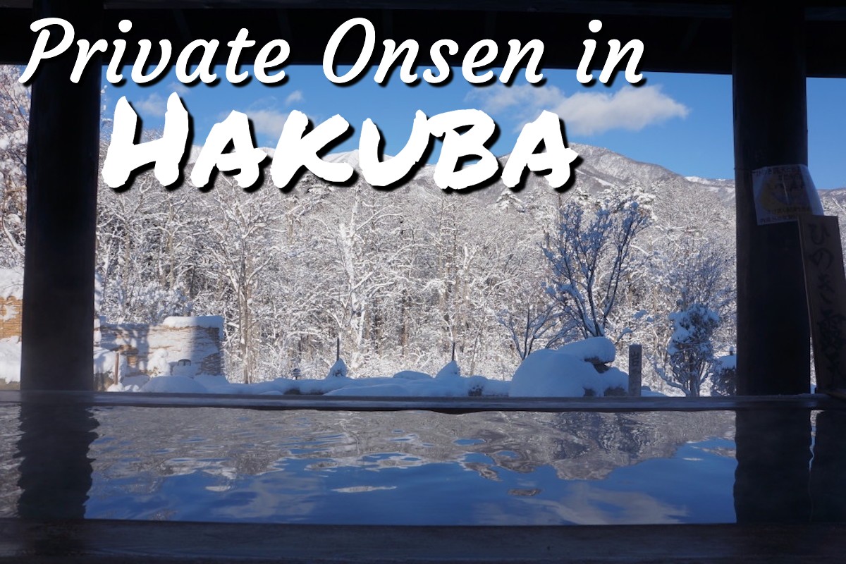 13 Best Private Onsen In Hakuba Relax In A Hot Spring After Skiing