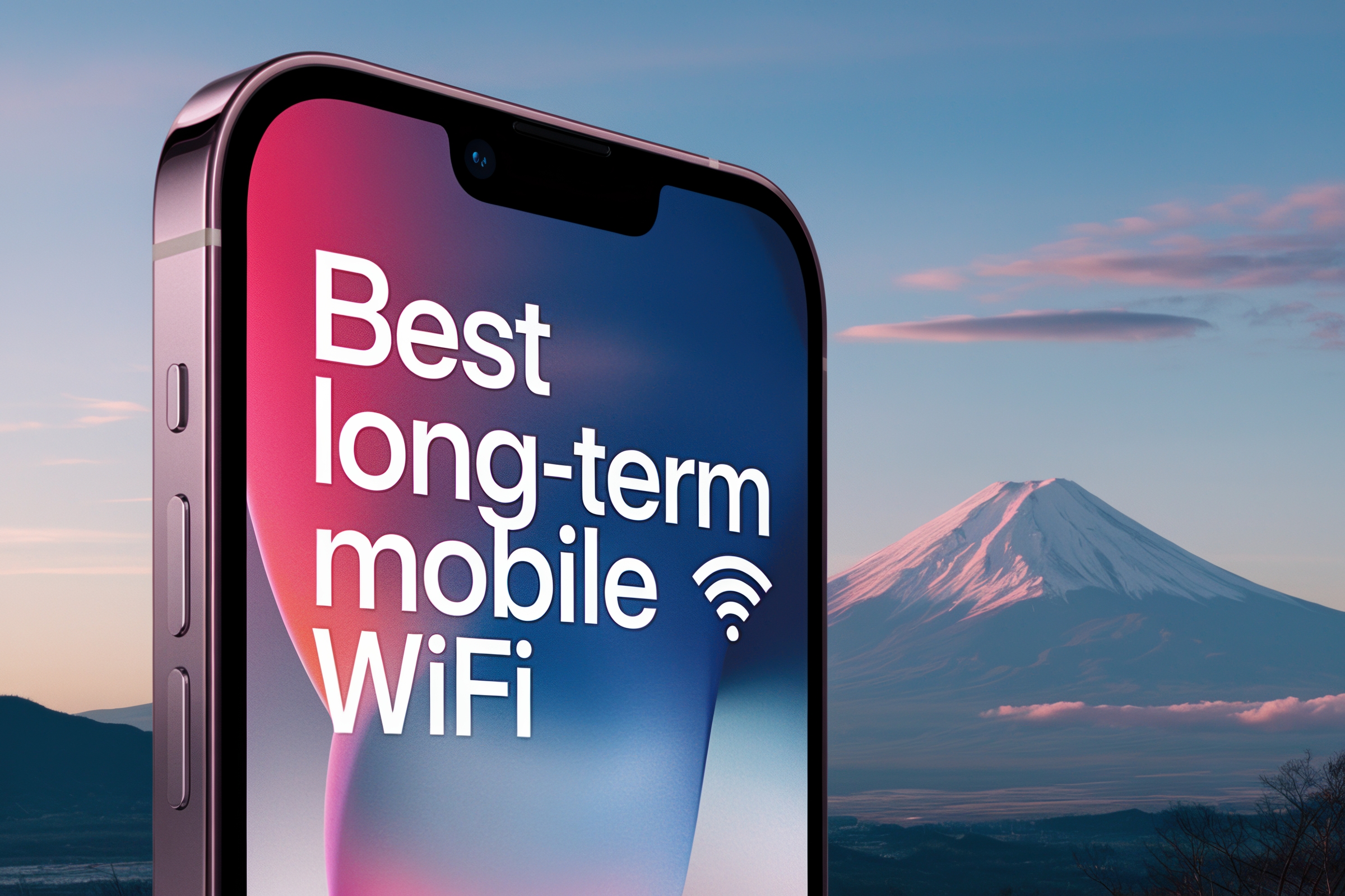 Best Long-Term Pocket WiFi in Japan 2024