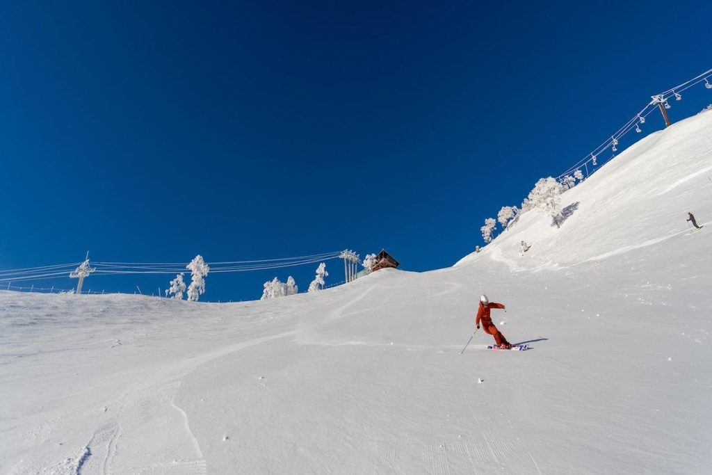 The Best 12 Ski Resorts in Japan