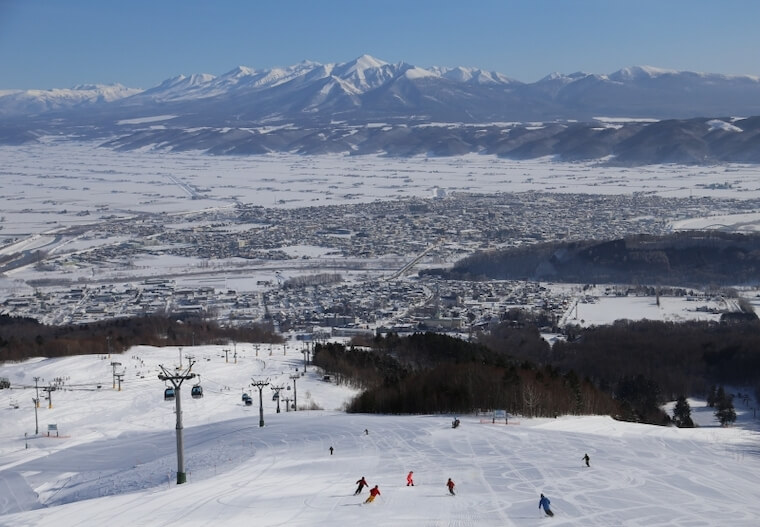 Furano Ski Resort