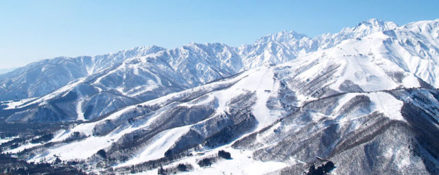 HAKUBA HAPPO-ONE Ski Resort