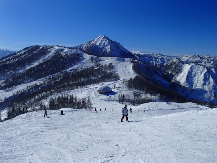 Maiko Snow Resort