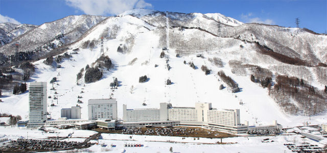 Naeba Ski Resort