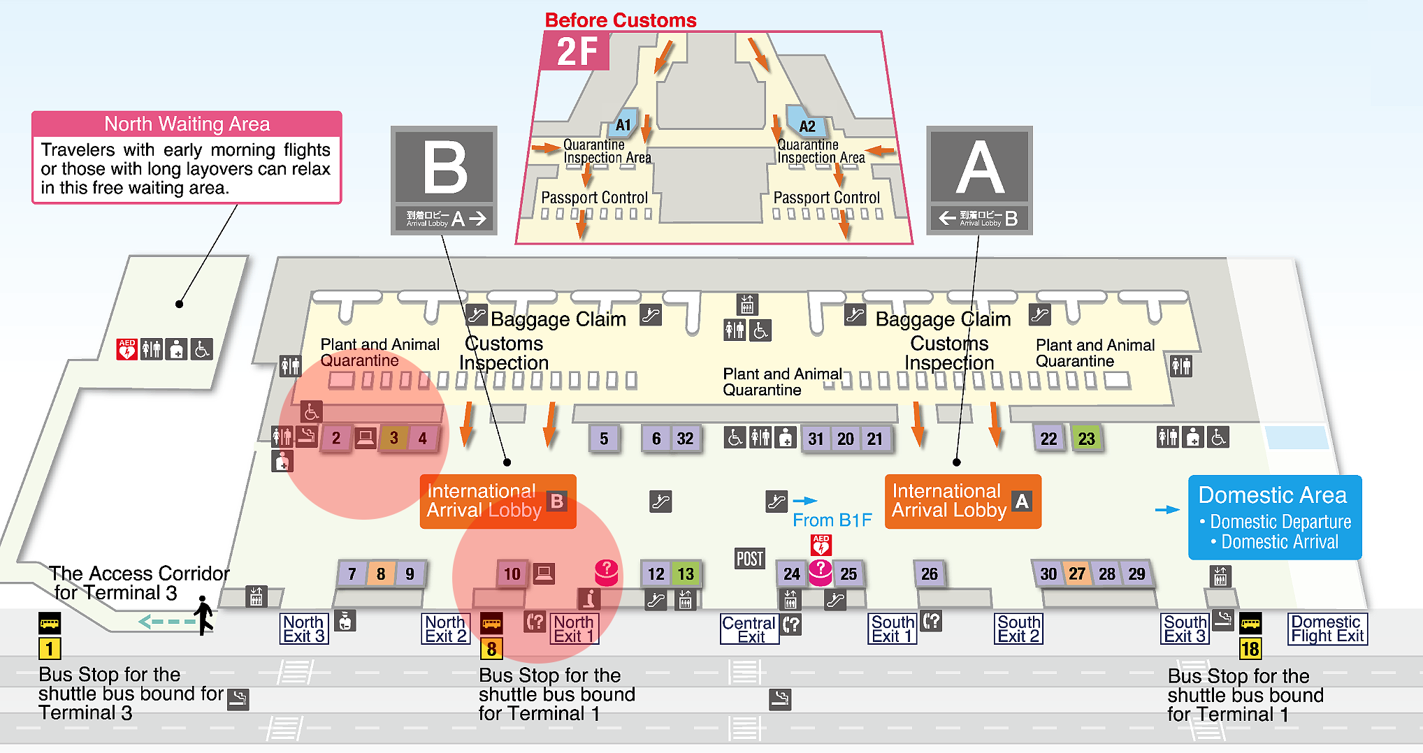 Narita Airport Guide: Start Your Japan Journey On The Right Foot